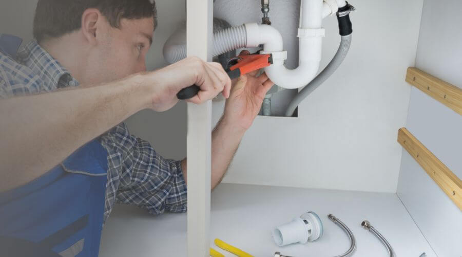 Local annual plumbing maintenance in Eagleville, CA